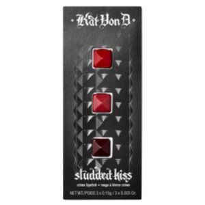 🎀Free Gift🎀 Studded Kiss Crème Lipstick (NWT)